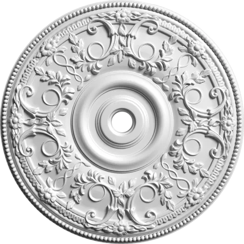 Розетка орнаментальная S201R3