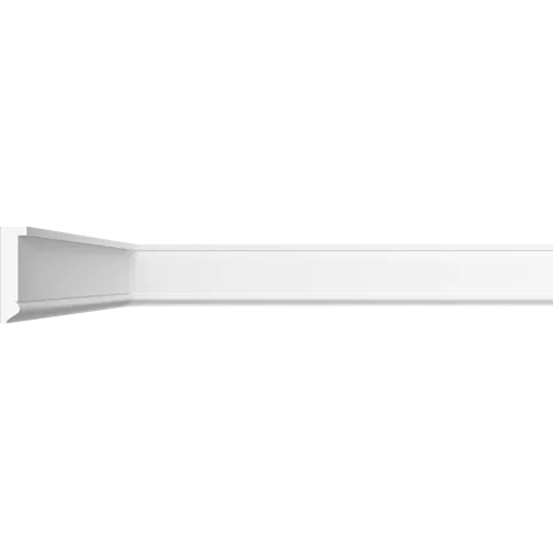 Карниз гладкий SKT345