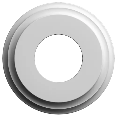 Розетка гладкая SRT39