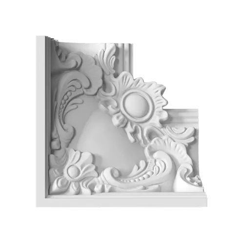 Карниз орнаментальный SK76U