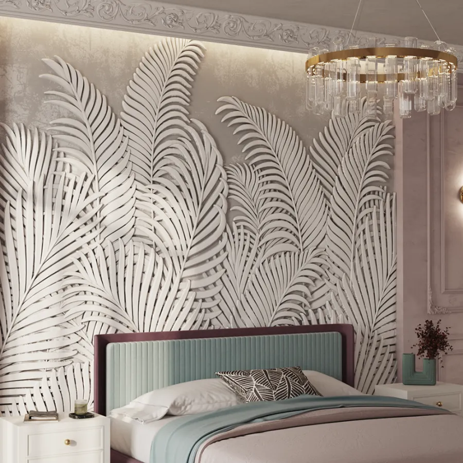 Гипсовое панно PLIADA