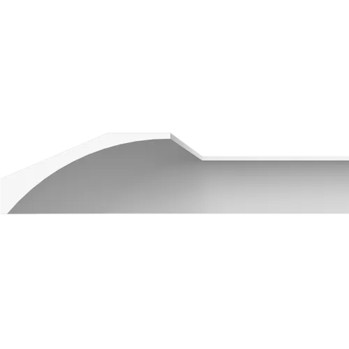 Карниз гладкий SKT485