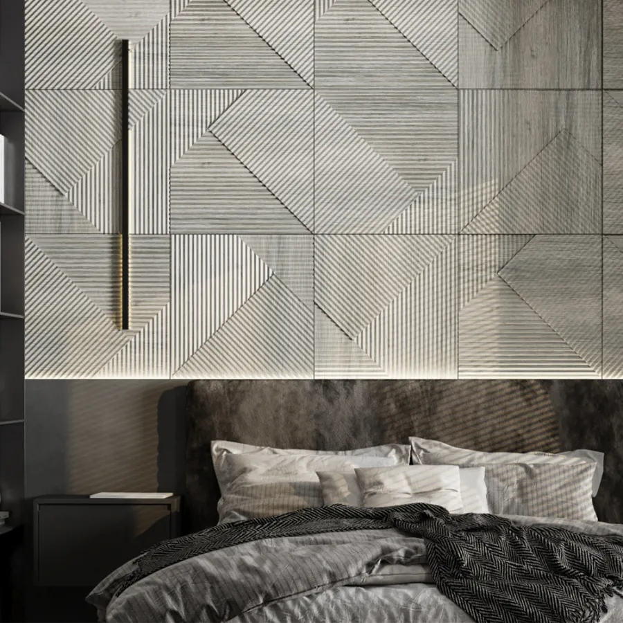 FIELDS LED platinum (холодный свет, мат)