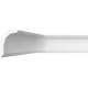 Карниз гладкий SKT478
