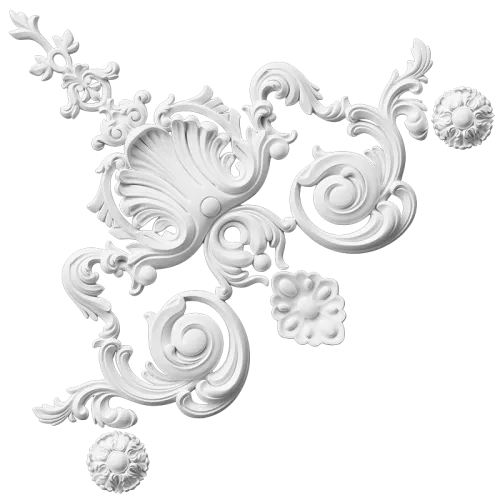 Угол SU151V (врезной) 