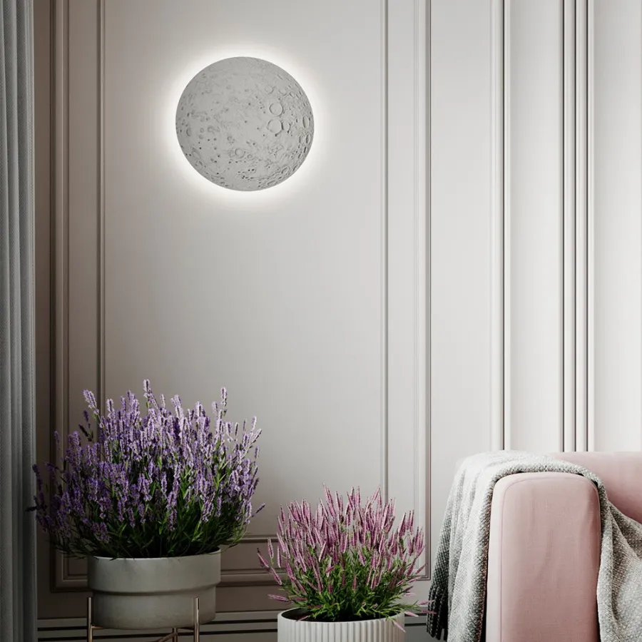 Гипсовое панно MOONLIGHT 1