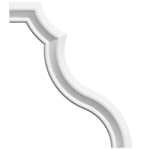 Угол SU159R (правый)