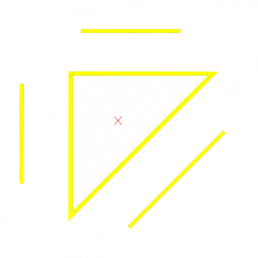 Световой элемент "ARCHI"