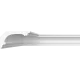 Карниз гладкий SKT315