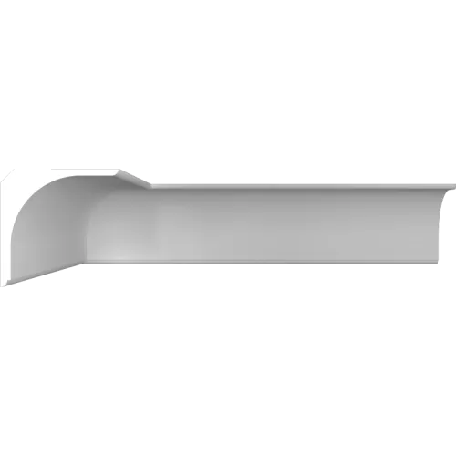Карниз гладкий SKT505