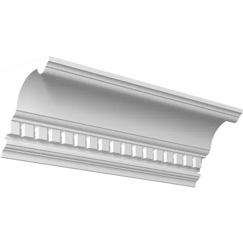 Карниз орнаментальный SK87N (наборный)