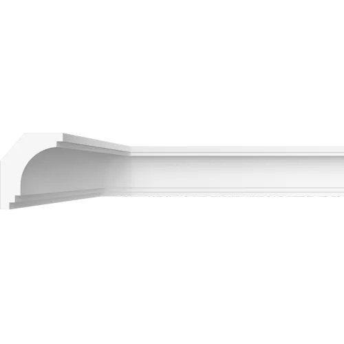 Карниз гладкий SKT348