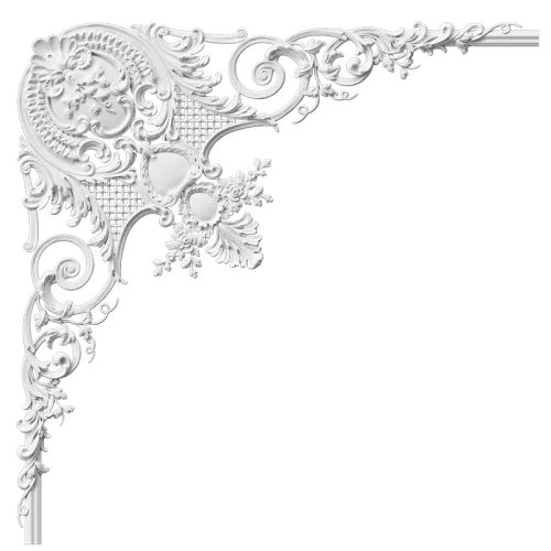 Угол наборный SU132V (врезной)