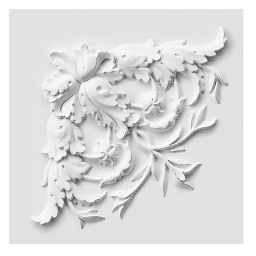 Угол SU131N/V (врезной, накладной)