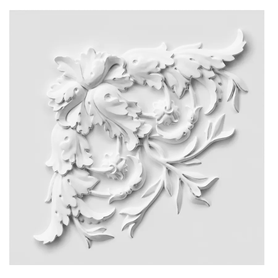 Угол SU131N/V (врезной, накладной)