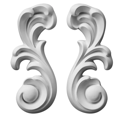 Угол SU138 (пара)