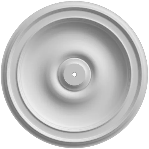 Розетка гладкая SRT49