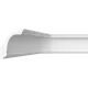 Карниз гладкий SKT502