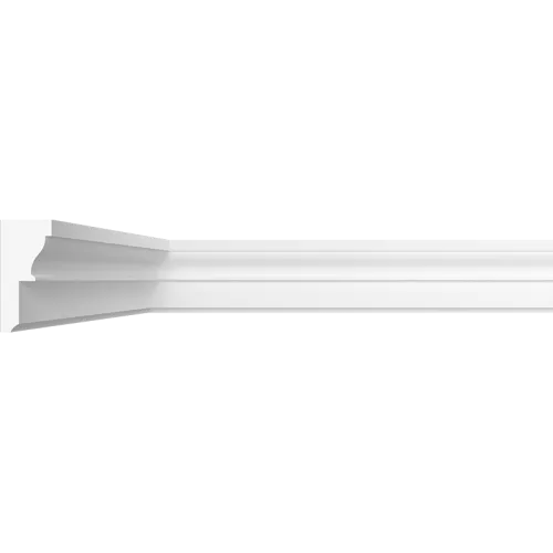 Карниз гладкий SKT287