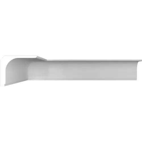 Карниз гладкий SKT503