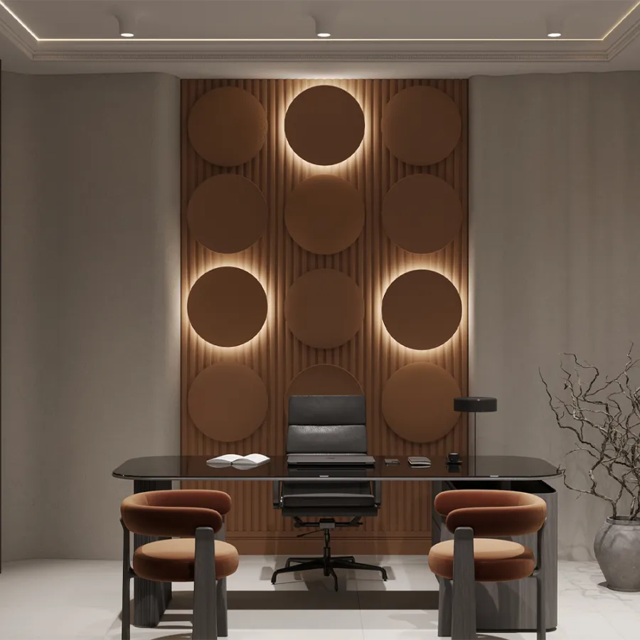 Гипсовое панно RIZZO 1