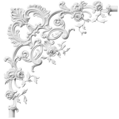 Угол SU111V (врезной) 