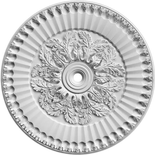 Розетка орнаментальная SR76 (наборная)