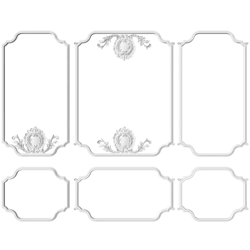 Гипсовая рамка Klair