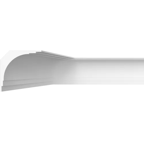 Карниз гладкий SKT400