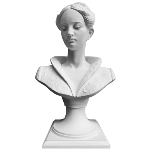 Бюст SBT22