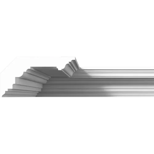 Карниз гладкий SKT128