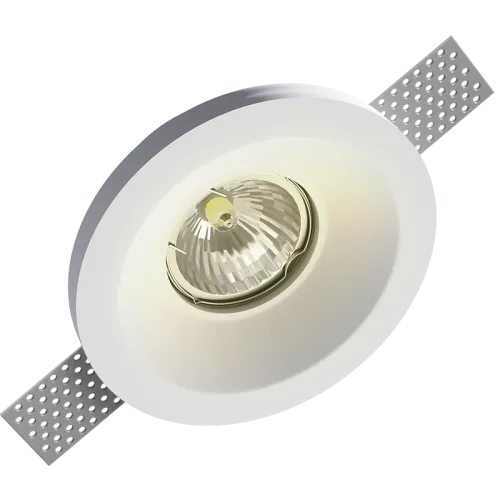 Гипсовый светильник SGS19