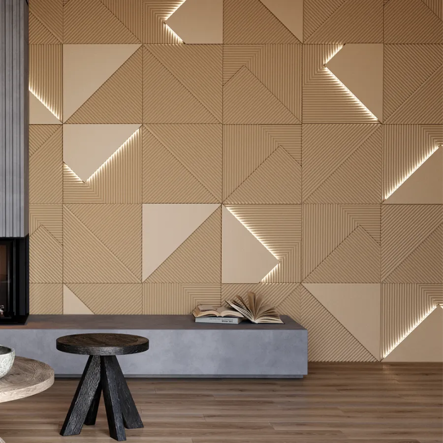 FIELDS LED (тёплый свет)