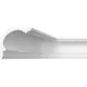 Карниз гладкий SKT473