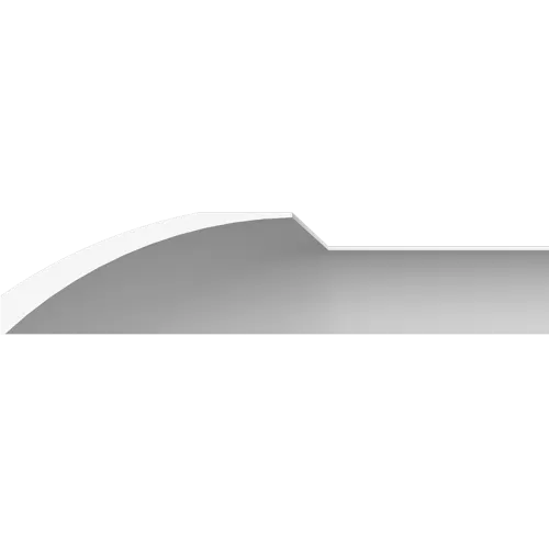 Карниз гладкий SKT483