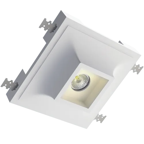 Гипсовый светильник SGS12