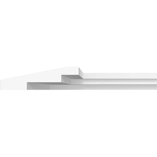 Карниз гладкий SKT326