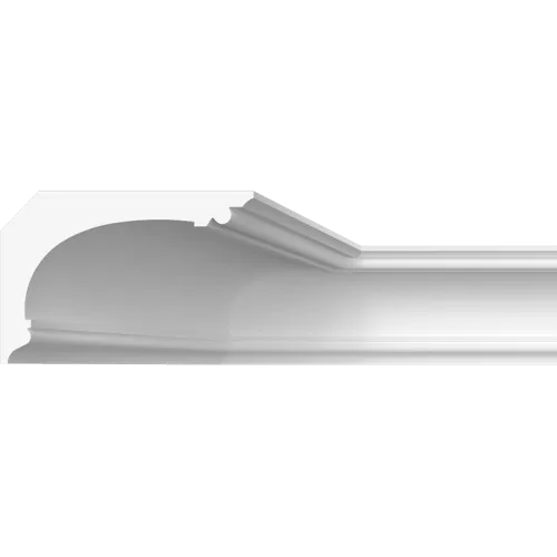 Карниз гладкий SKT404