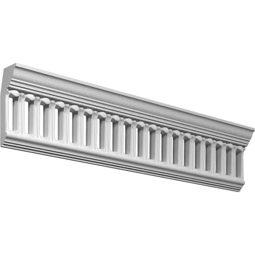 Карниз вентиляционный SK238V