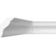 Карниз гладкий SKT451