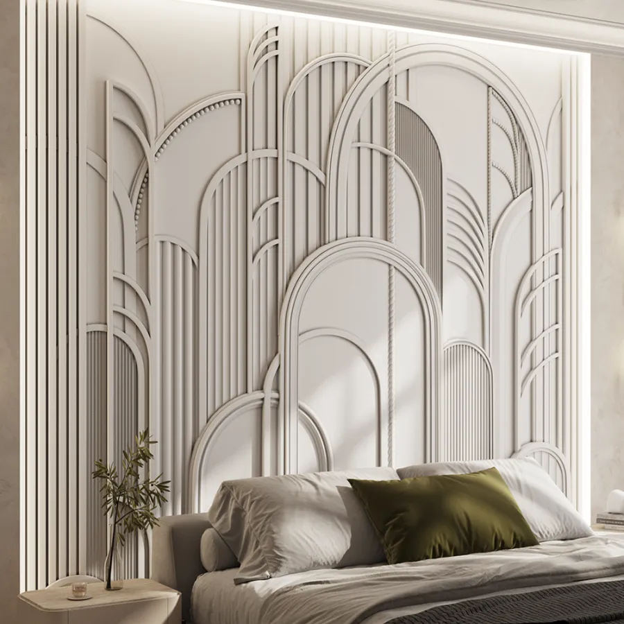 Гипсовое панно ARTPOLIS