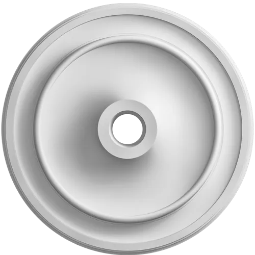 Розетка гладкая SRT8