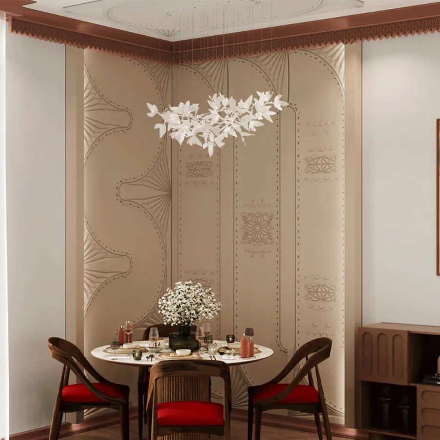 Гипсовое панно ETNICA