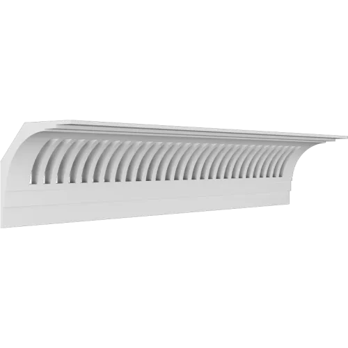 Карниз орнаментальный SKT399V (вентиляционный)