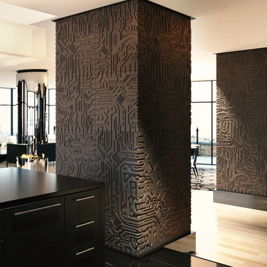 EX-MACHINA A platinum (мат)