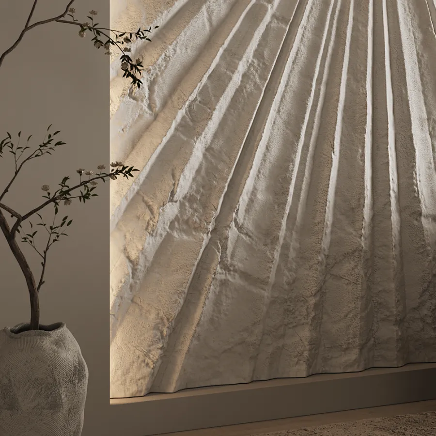 Гипсовое панно OBSIDIAN