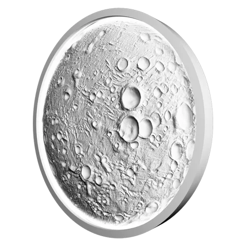 Гипсовое панно MOONLIGHT 2