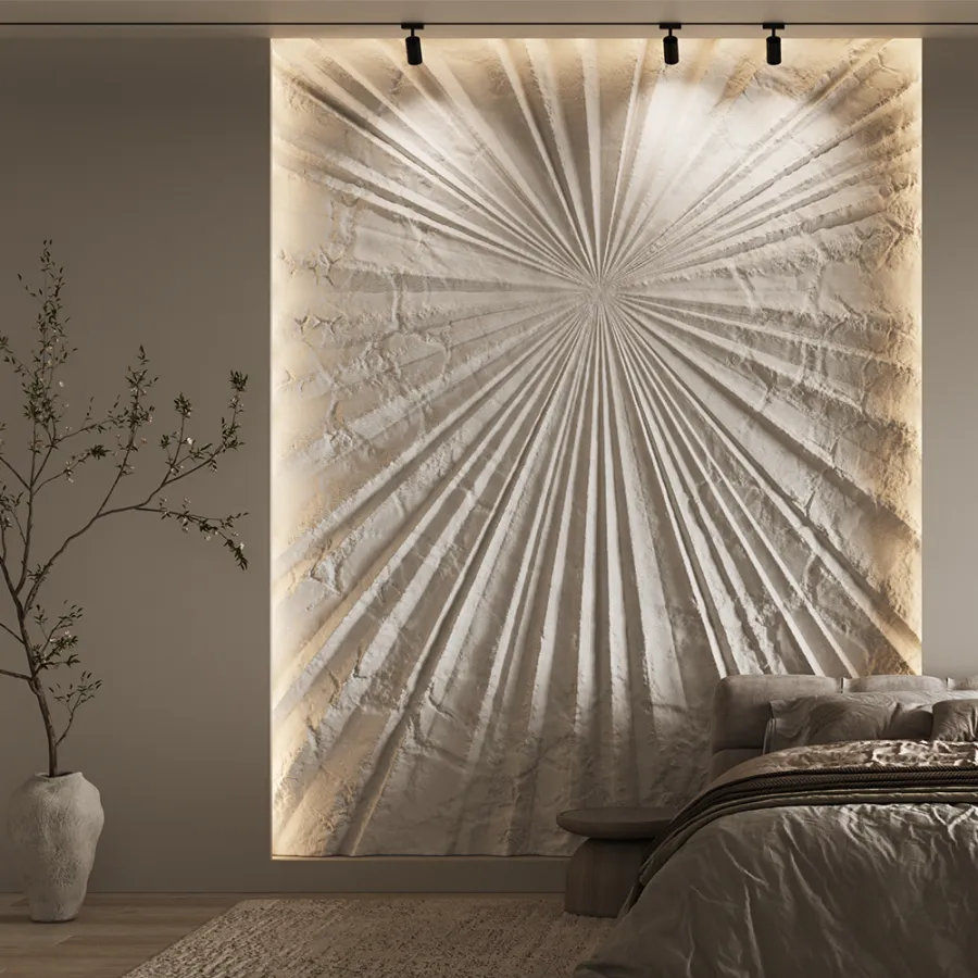 Гипсовое панно OBSIDIAN