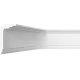 Карниз гладкий SKT432