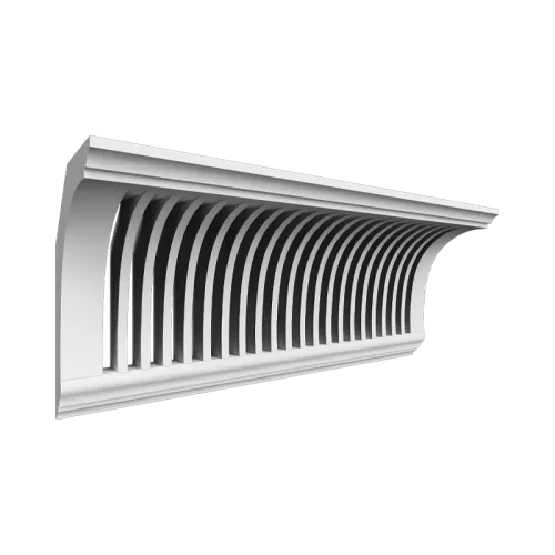 Карниз орнаментальный SKT478V (вентиляционный)
